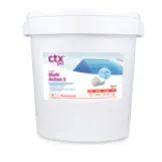 Cloro em pastilhas CTX-392 MultiAction 5 AstralPool 25 kg