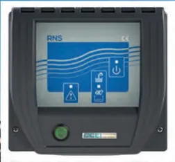 Quadro de nível sensor para skimmer RNS-2