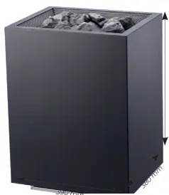 Aquecedor Home Fin 6 kW