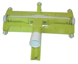 Aspirador Fairlocks para piscinas públicas