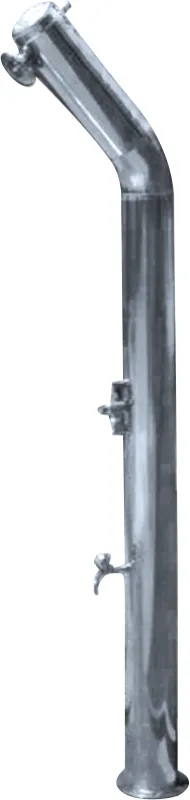 Duche solar Ø 168 mm