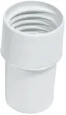 Terminal reforçado EV para mangueira flutuante Ø 38/40 mm