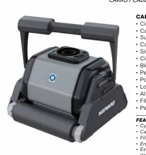 Aquashark - CARRO