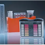 Estojo analisador Pooltester 5 em 1