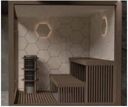Sauna Honey