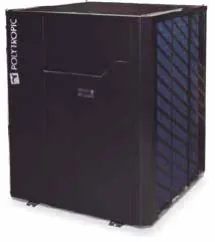 Bomba de calor RAK inverter