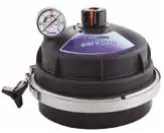 Válvula distribuidora 6 vias Ø 50 mm