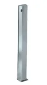 Coluna De Comando P/ Tunel Duche, Aisi -304L
