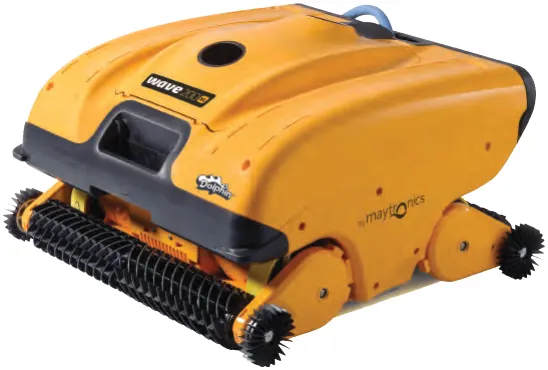 Robô elétrico Wave 200XL