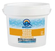 Bromogene desinfeção de piscinas e spas
