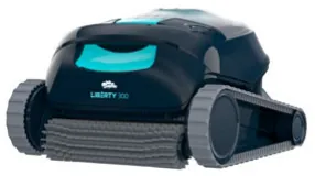 Robô limpa-fundos Liberty