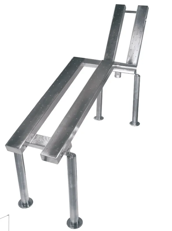 Cama de hidromassagem a ar Mar Piscine standard