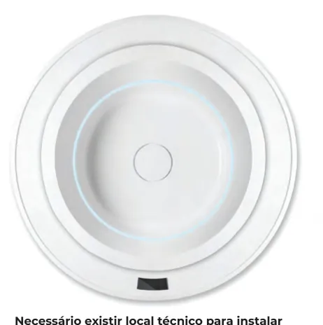 Cobertura antracite p/ spa FUSION 200