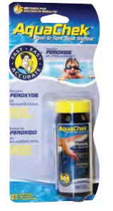Aquachek Peróxido 3 em 1