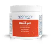 Redutor de pH SM-601 Baixa pH 0,5 kg