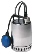 De águas limpas e sujas unilift CC 5 A1