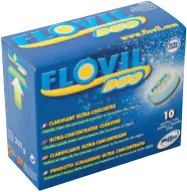 Adjuvante de filtração Flovil Duo anti-algas