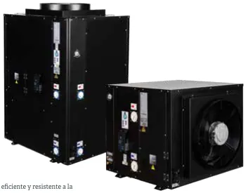 Bomba de calor para interior inverter