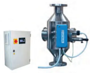 Esterilizador UV Hayward Ecoline