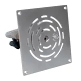 Sistema interruptor Chorro S com tampa circular