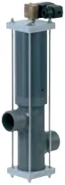 Válvula Besgo com solenoide 230 V