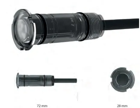 Projetor LED Pico Brio