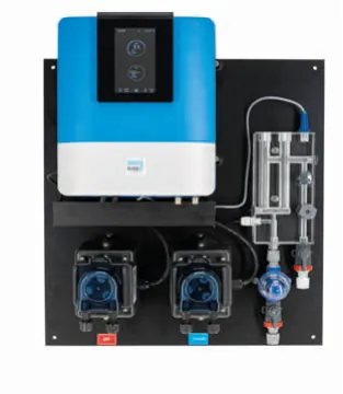Aqua Easy Station completo para regulação e controlo de pH/redox