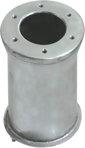 Projetor LED Atene 31 W para betão e liner, branco frio