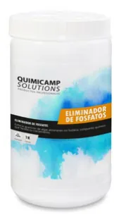 Eliminador de fosfatos para eletrólise salina 1 kg