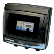 Quadro Elétrico H-Power Mono c/ Diferencial + Transformador 100 W