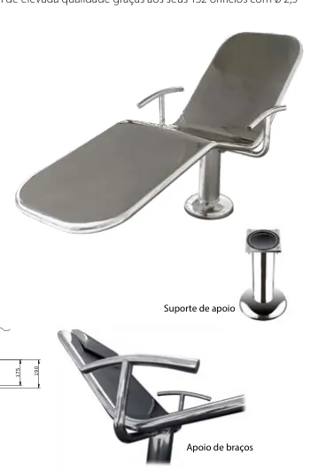 Cama de hidromassagem