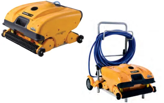 Robô elétrico Pro X7