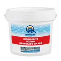 Hipoclorito cálcico QP Pro granulado