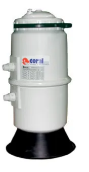 Doseador de cloro modelo 7 T - 7 T até 400 M³