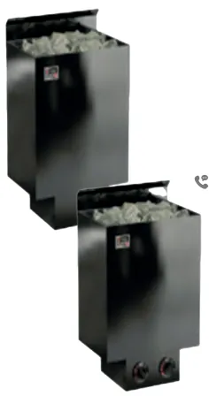 Sawo Nordex Black 4,5 kW 20
