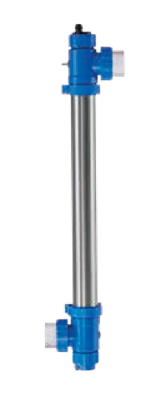 Lâmpada 75 Watt para Blue Lagoon UV-C Tech red