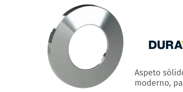 Aro P/ projetor RF inox