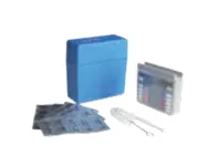 Estojo analisador Cobre