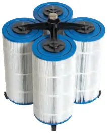 Cartucho para filtro multi Clean & Clear Plus