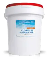 Clorocal potable GR granulado