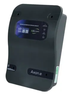 Quadro elétrico WA AXON.E 230 V 4 a 6,3 A 100 W com contator AXON.E