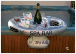 Aquachek Spa 6 em 1
