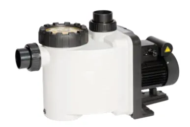 Bomba de filtração PPG Deluxe 11