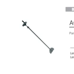 Agitador manual