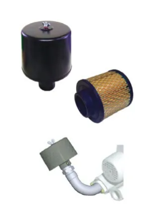 Kit de filtro de ar