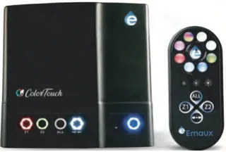 Controlador LED ColorTouch WiFi