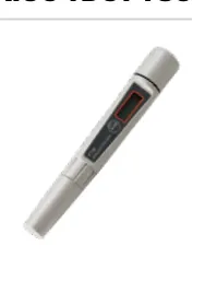 Medidor eletrónico TDS FT36