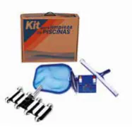 Deluxe kit for concrete