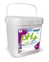Incrementador de pH granulado (pH+)