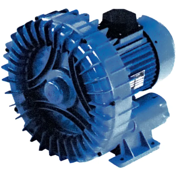 Blowers for Sunbeds and Plates - R-2 KW 1,1 MF (220) - 70 mc/h